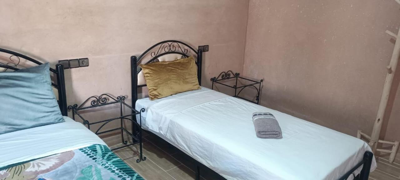 Auberge Restaurant Tissili " Oasis De Fint" Экстерьер фото