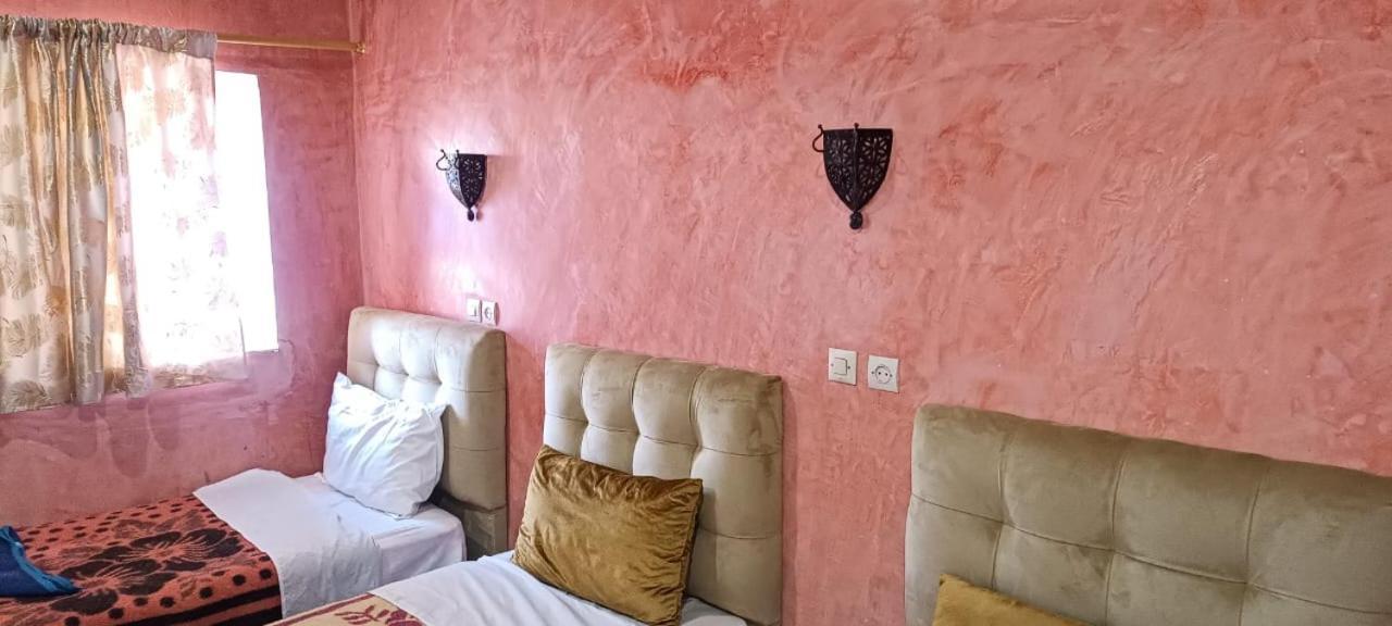 Auberge Restaurant Tissili " Oasis De Fint" Экстерьер фото
