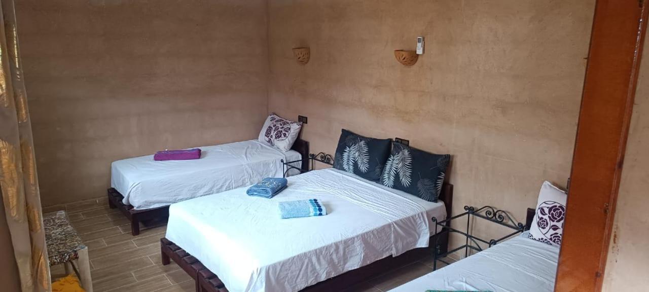 Auberge Restaurant Tissili " Oasis De Fint" Экстерьер фото