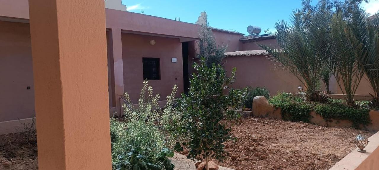 Auberge Restaurant Tissili " Oasis De Fint" Экстерьер фото