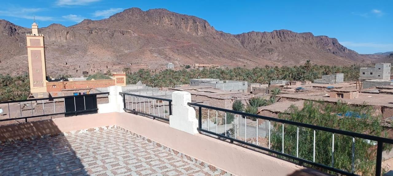 Auberge Restaurant Tissili " Oasis De Fint" Экстерьер фото