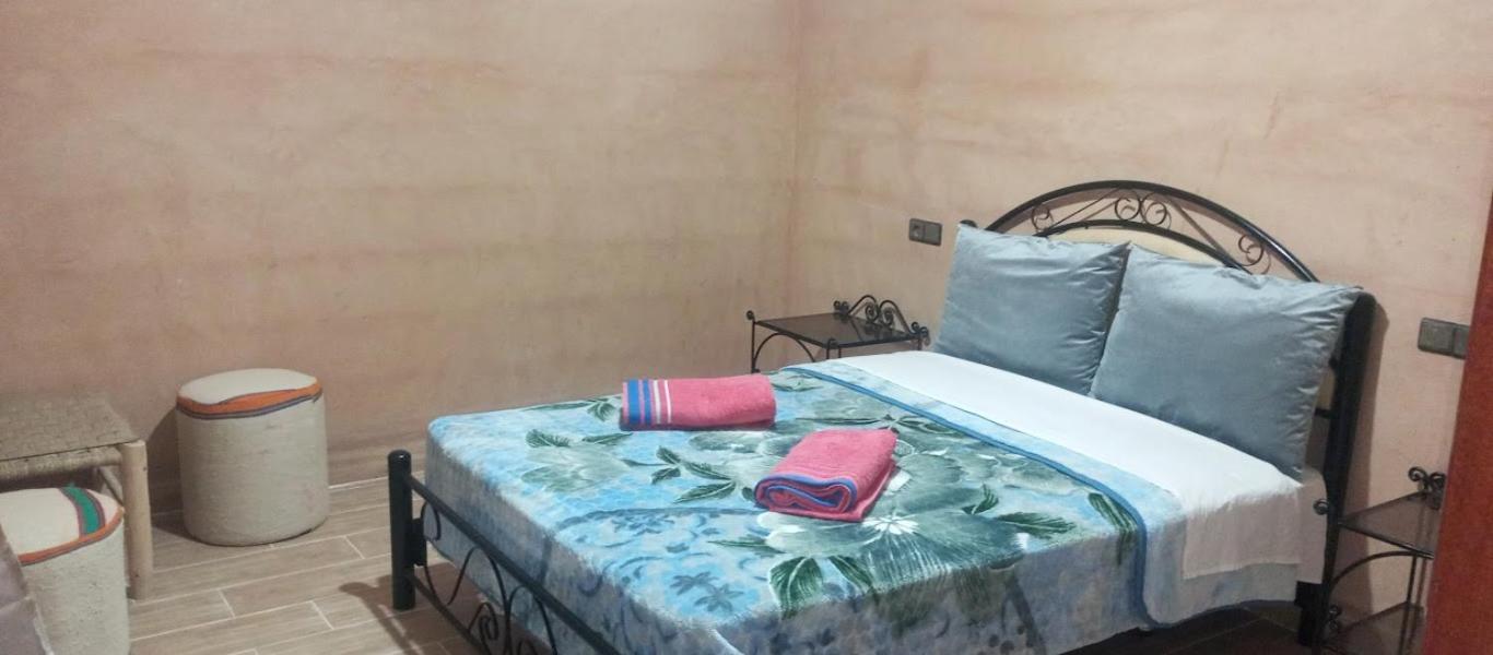 Auberge Restaurant Tissili " Oasis De Fint" Экстерьер фото