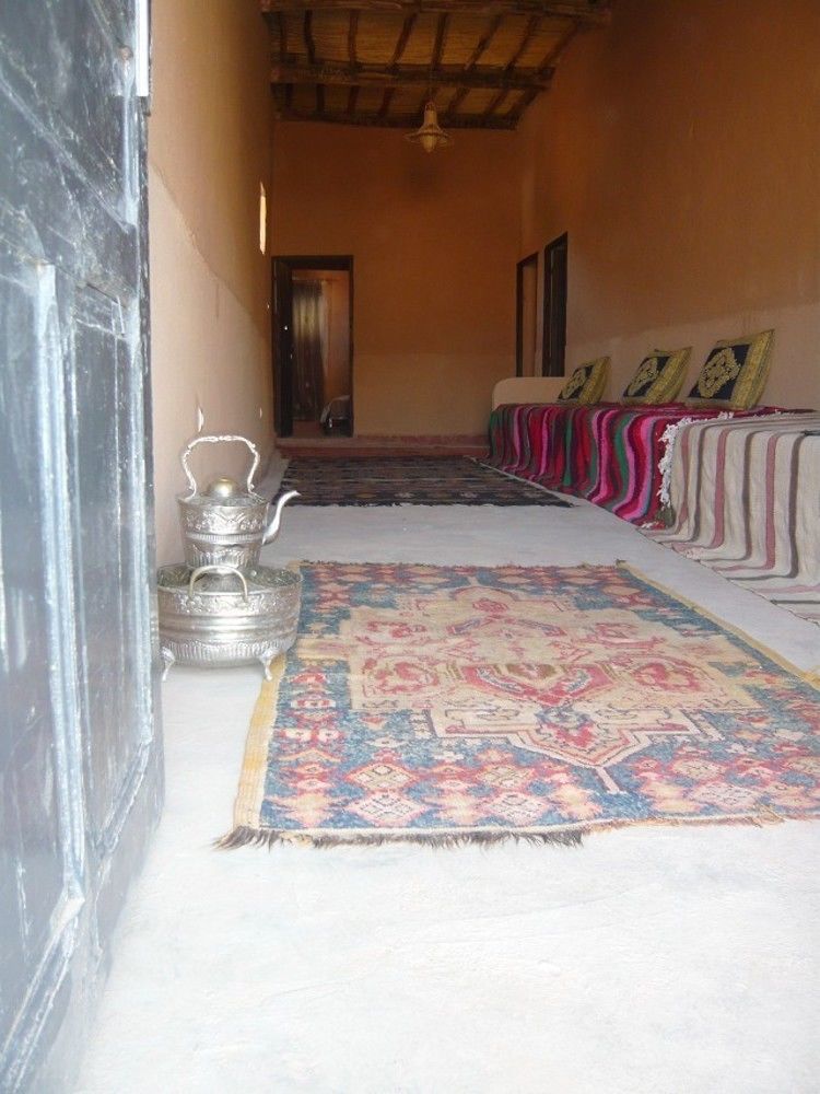 Auberge Restaurant Tissili " Oasis De Fint" Экстерьер фото