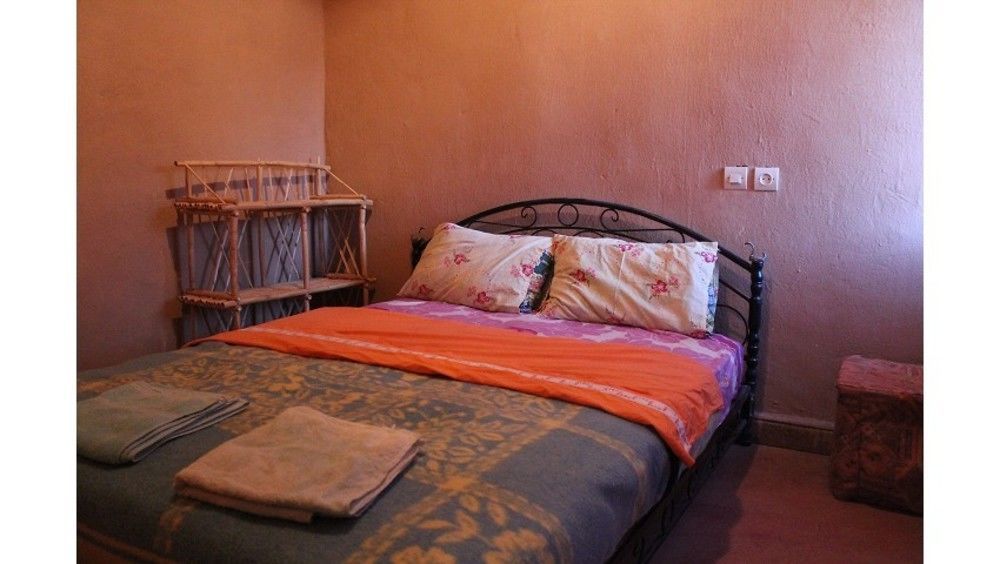Auberge Restaurant Tissili " Oasis De Fint" Экстерьер фото